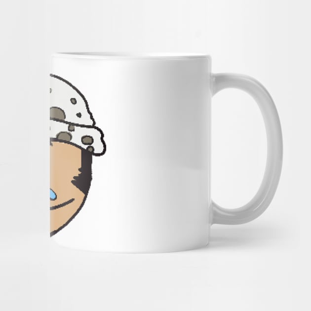 Trafalgar Law Emoji by KCrowArts